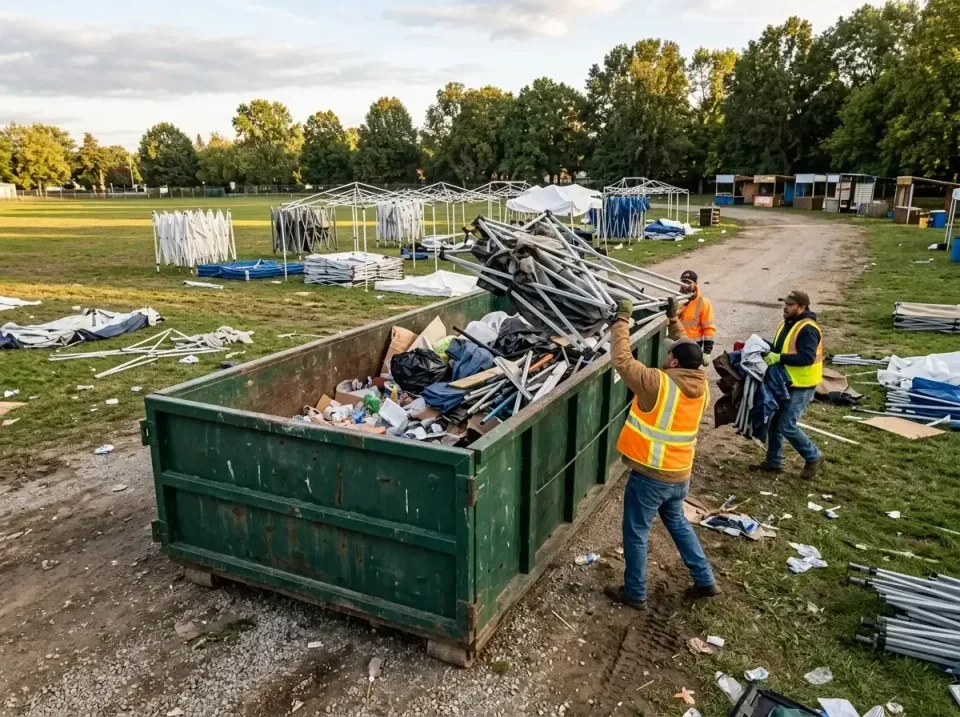 temporary-event-waste-containe-016 — frequently asked questions, Roll-Off Dumpster Rental Services in Lauderhill, FL